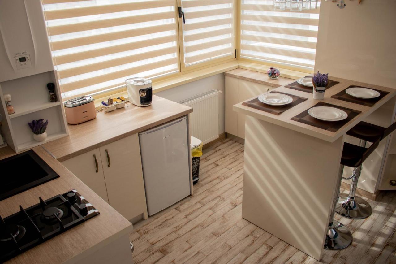 Yzza Apartament Năvodari Esterno foto