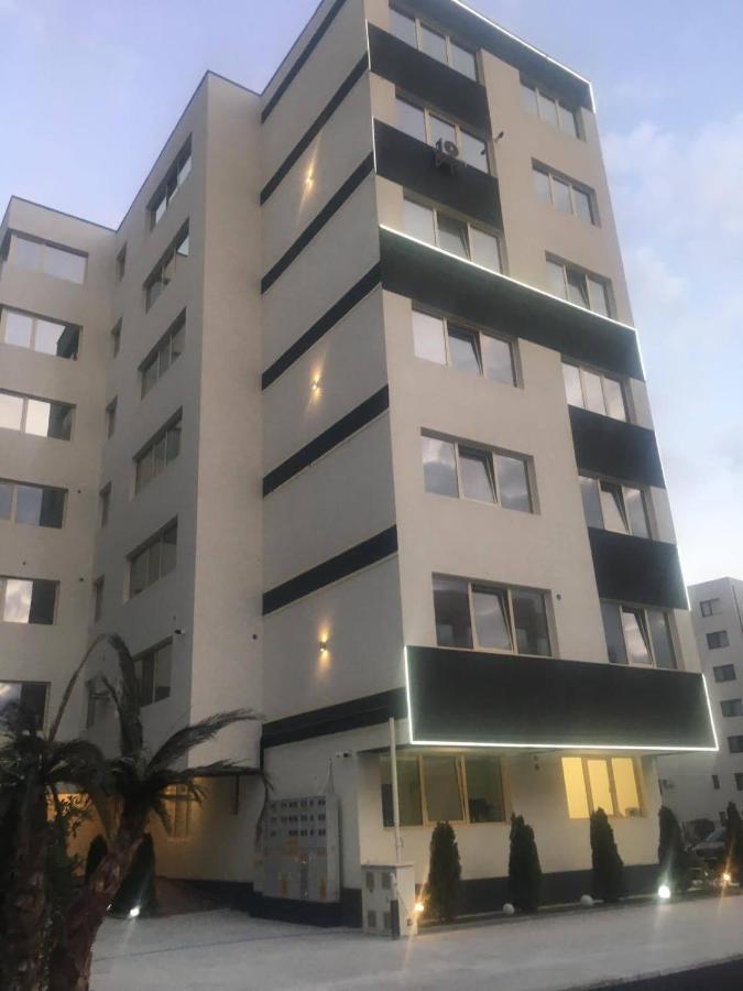 Yzza Apartament Năvodari Esterno foto